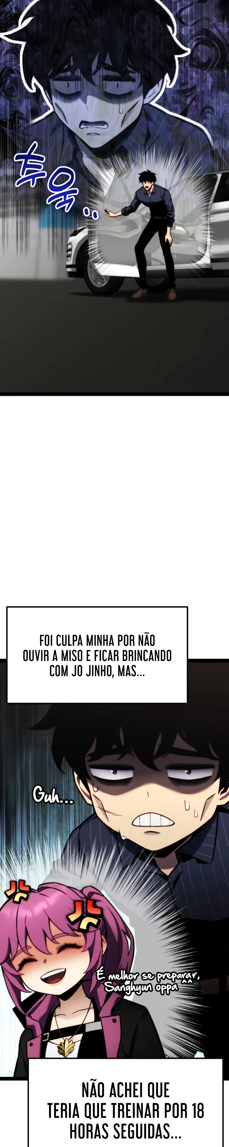 Jogador que Devora Artefatos Capítulo 40 Página 3