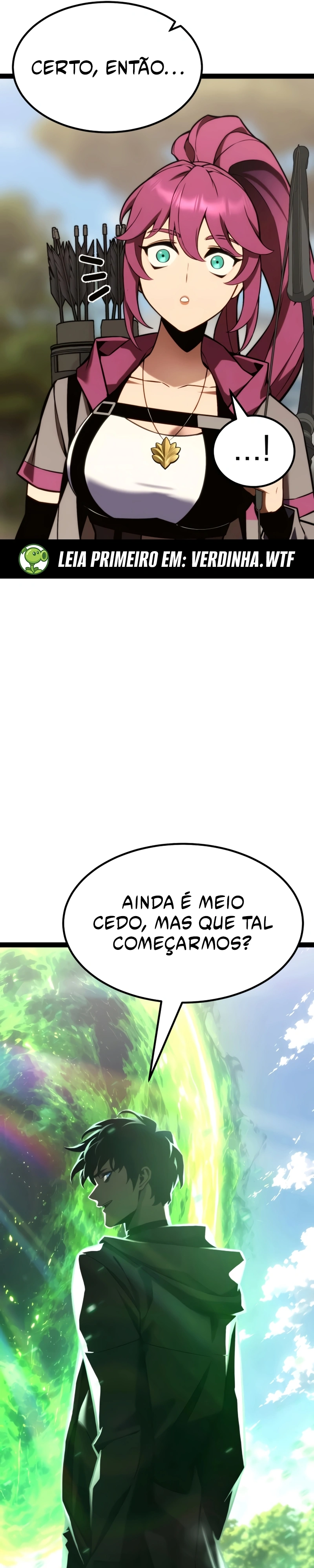 Jogador que Devora Artefatos Capítulo 40 Página 30