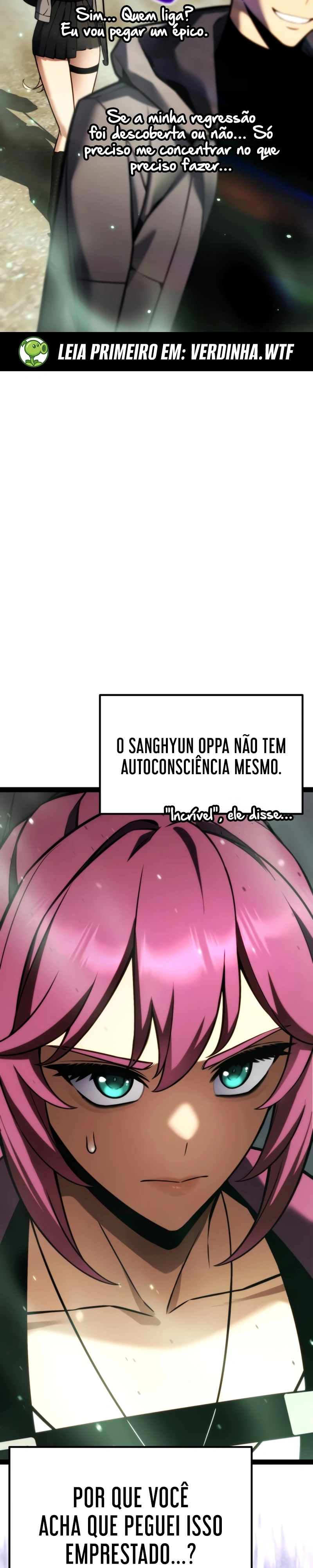 Jogador que Devora Artefatos Capítulo 40 Página 33