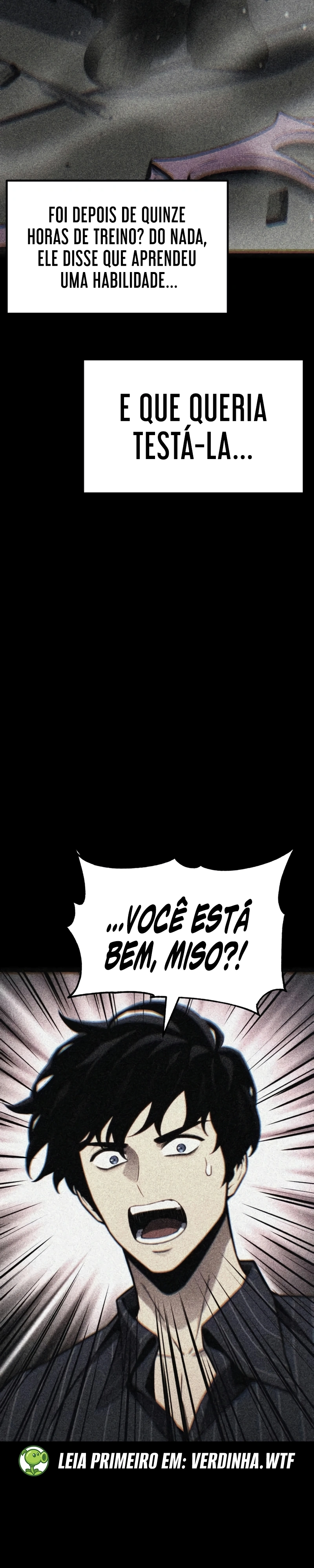 Jogador que Devora Artefatos Capítulo 40 Página 35