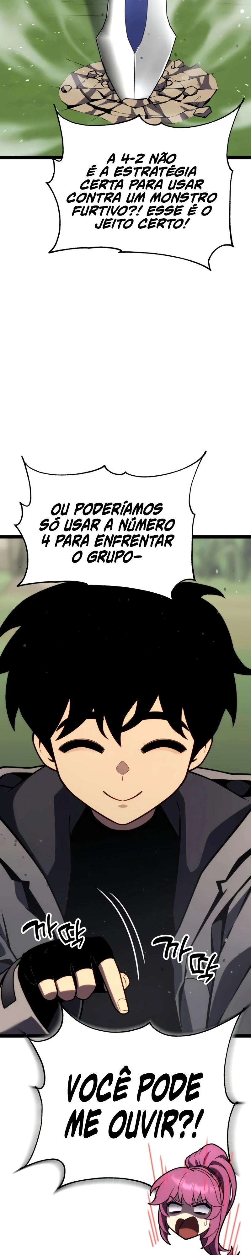 Jogador que Devora Artefatos Capítulo 41 Página 17