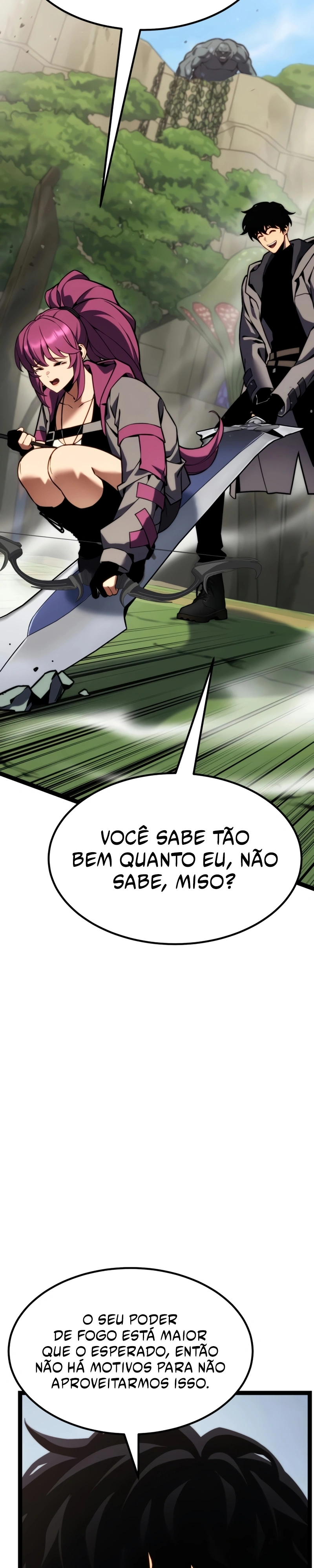 Jogador que Devora Artefatos Capítulo 41 Página 19