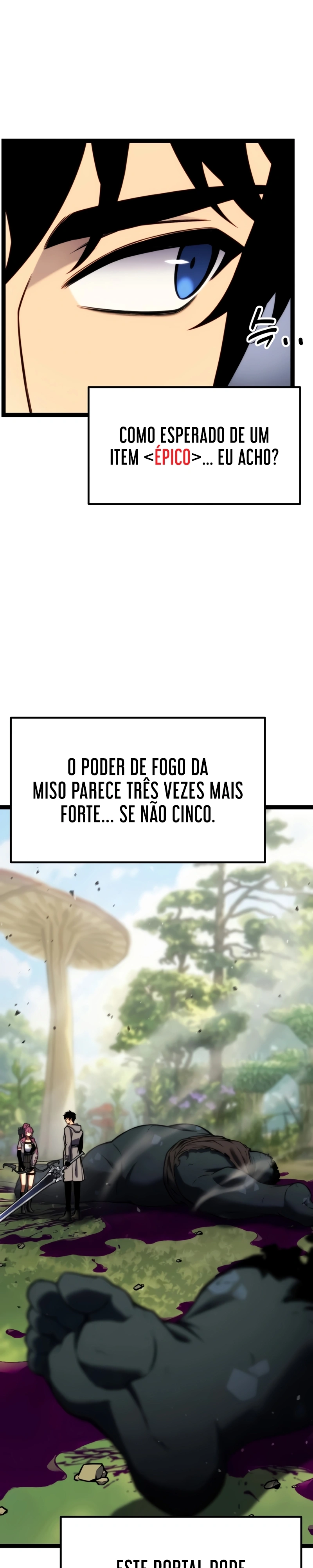 Jogador que Devora Artefatos Capítulo 41 Página 4