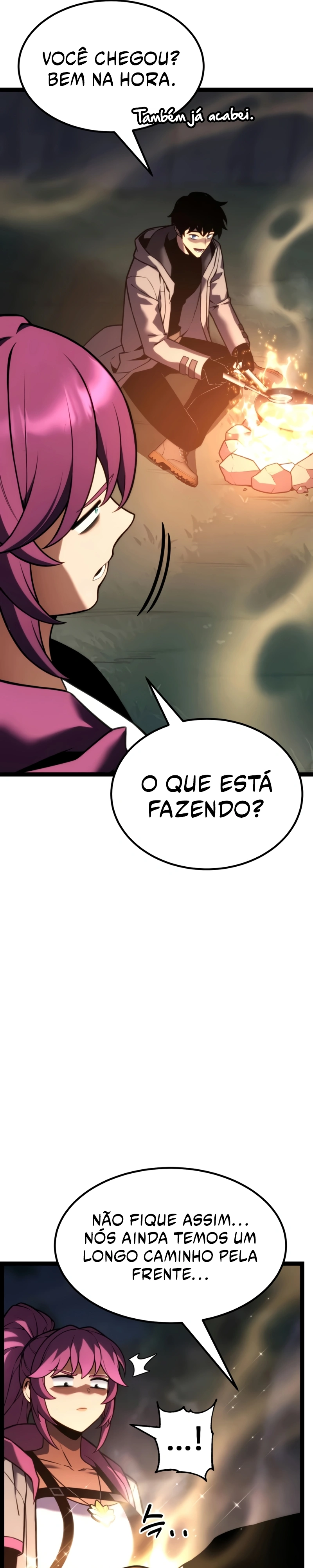 Jogador que Devora Artefatos Capítulo 41 Página 57