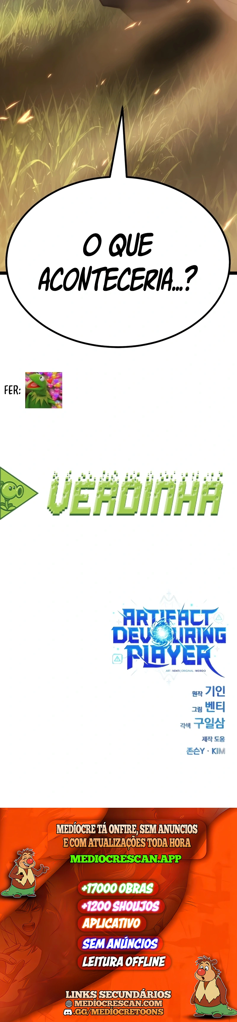 Jogador que Devora Artefatos Capítulo 41 Página 75