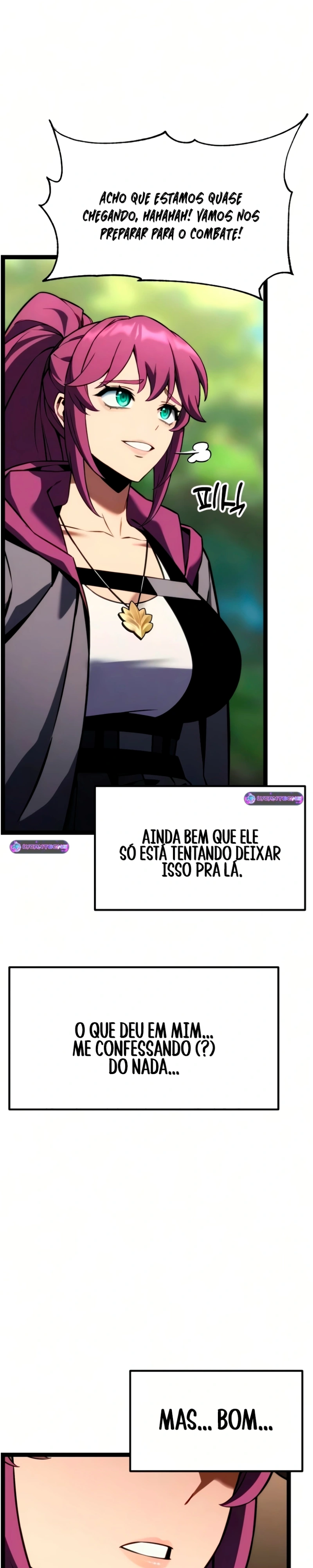 Jogador que Devora Artefatos Capítulo 42 Página 15