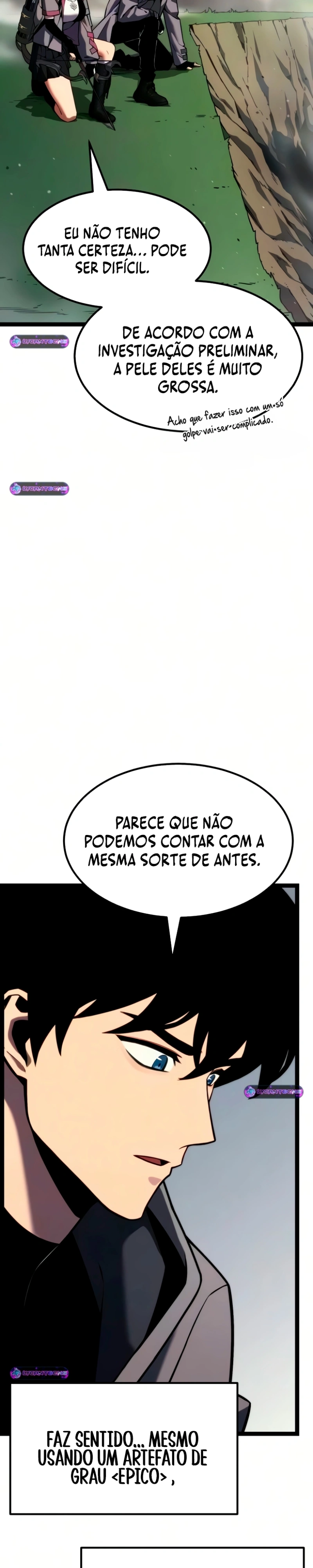 Jogador que Devora Artefatos Capítulo 42 Página 20
