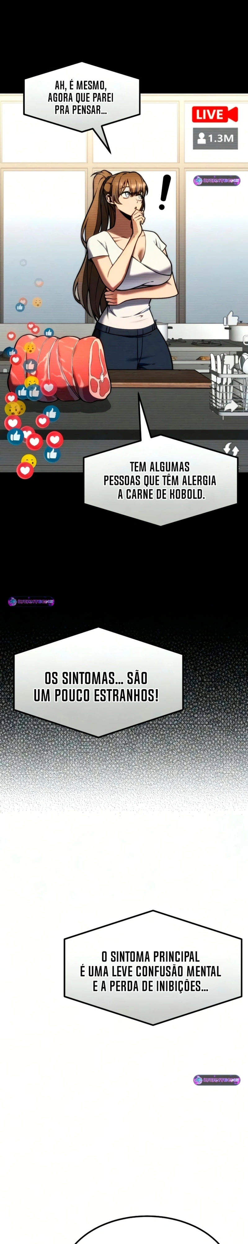Jogador que Devora Artefatos Capítulo 42 Página 3