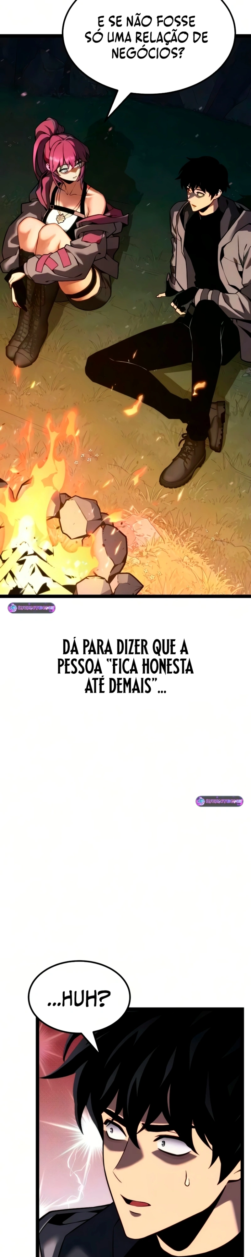 Jogador que Devora Artefatos Capítulo 42 Página 4