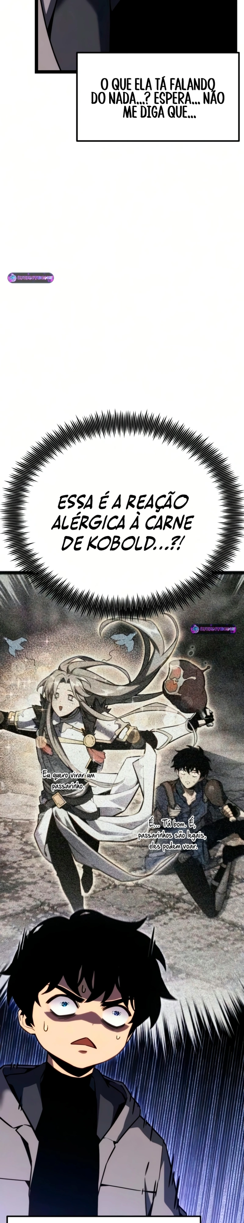 Jogador que Devora Artefatos Capítulo 42 Página 5