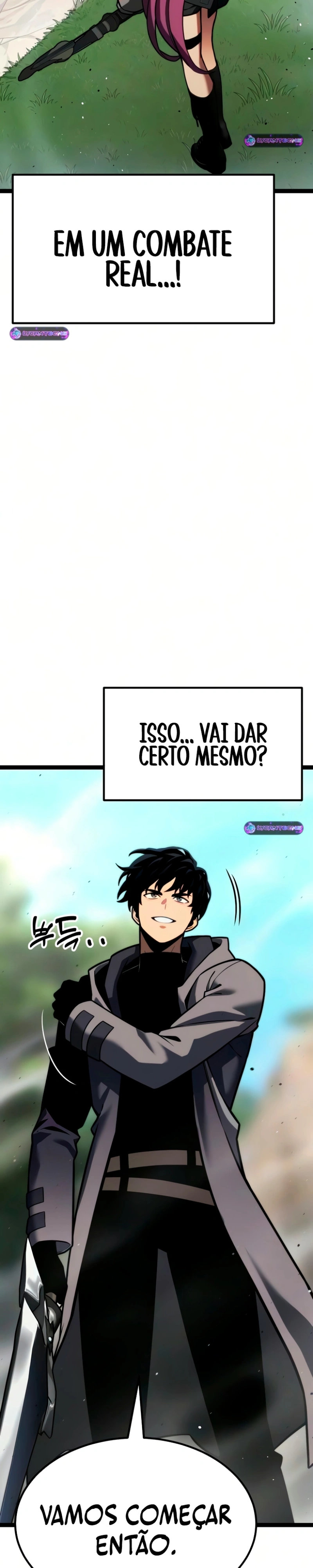 Jogador que Devora Artefatos Capítulo 42 Página 54