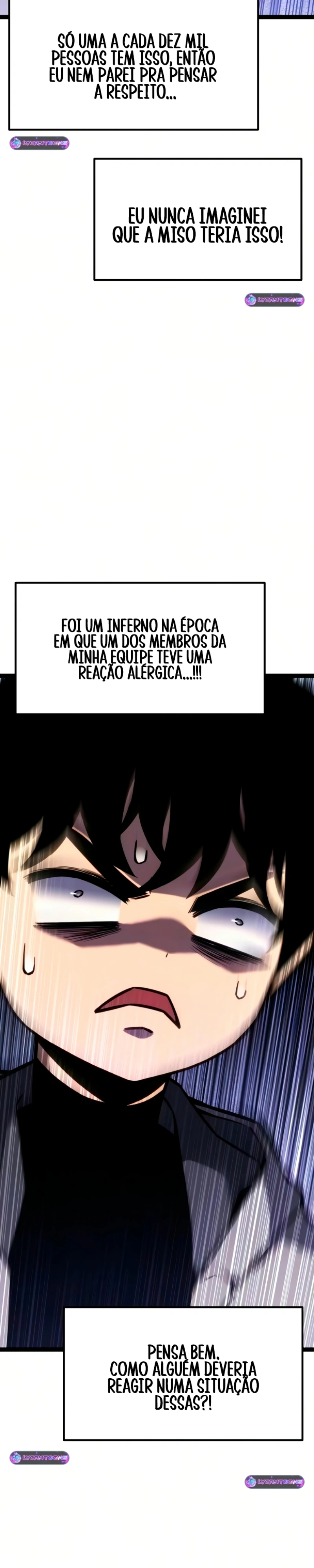 Jogador que Devora Artefatos Capítulo 42 Página 6