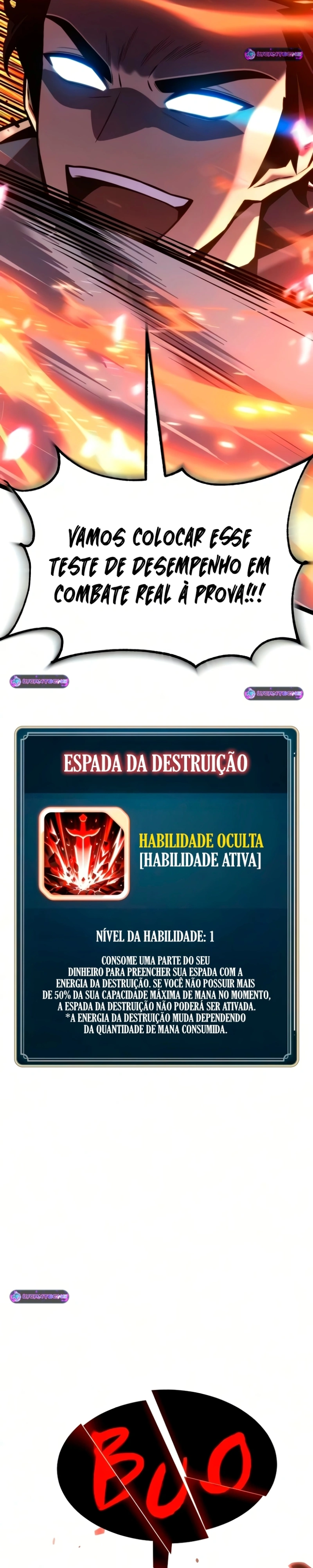 Jogador que Devora Artefatos Capítulo 42 Página 65