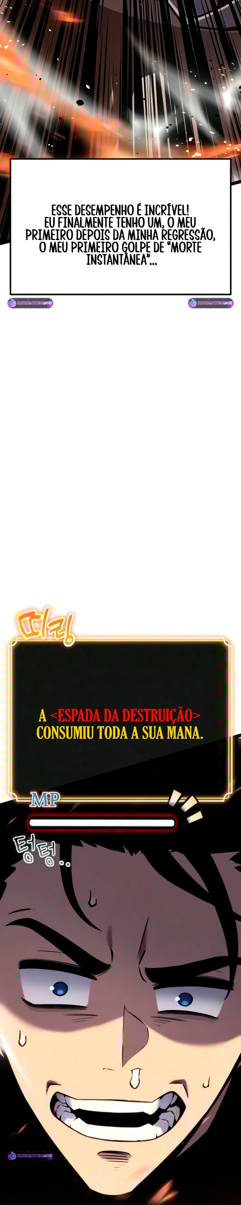 Jogador que Devora Artefatos Capítulo 42 Página 71