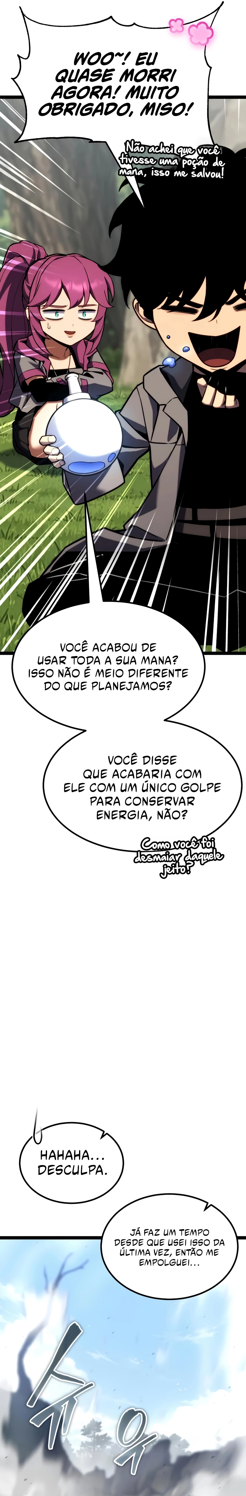 Jogador que Devora Artefatos Capítulo 43 Página 16