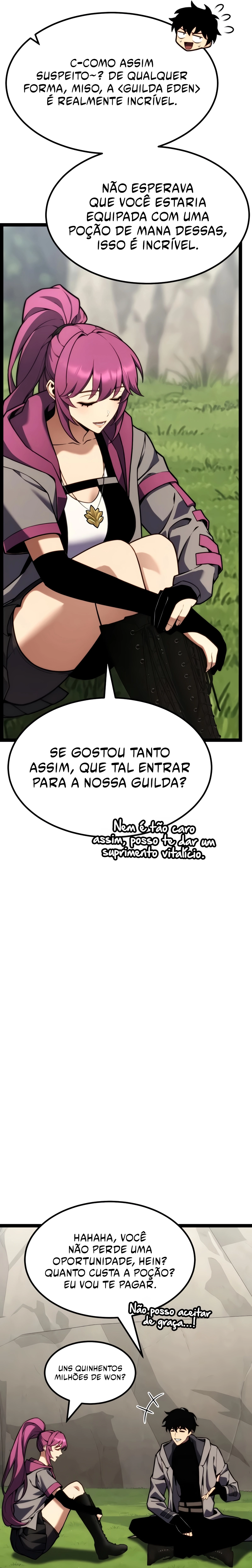 Jogador que Devora Artefatos Capítulo 43 Página 19