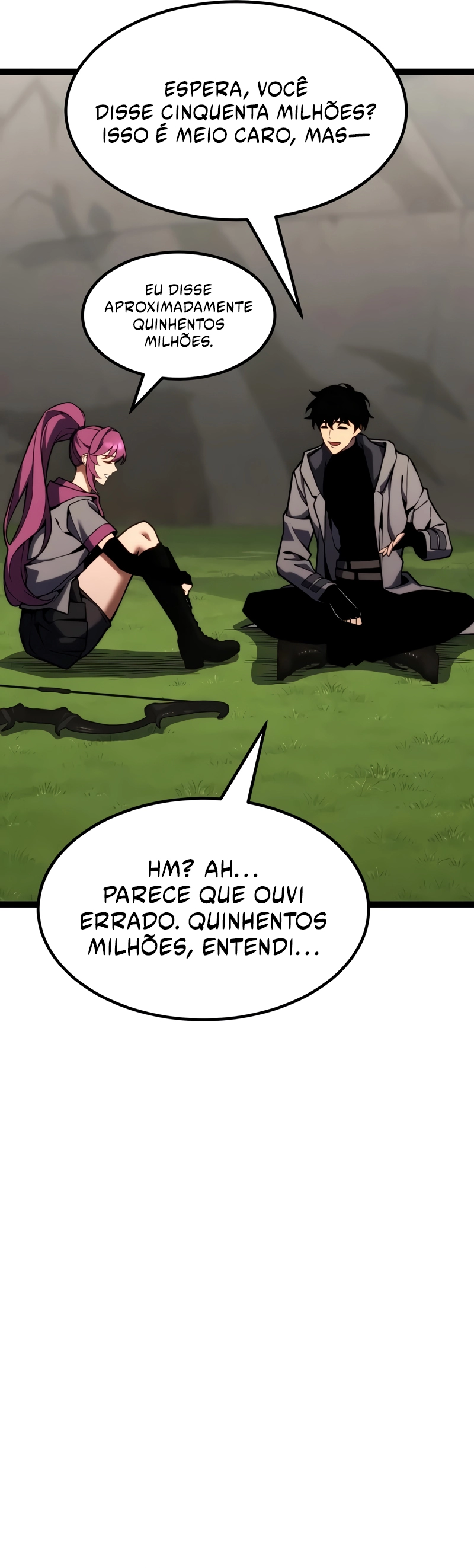 Jogador que Devora Artefatos Capítulo 43 Página 21