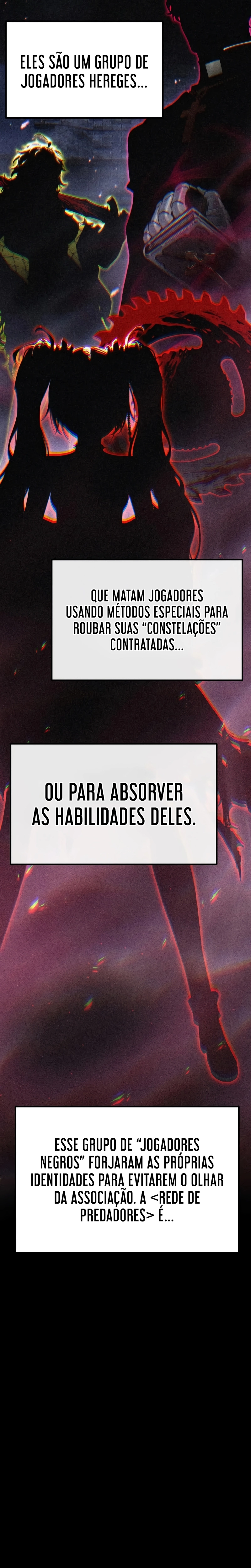 Jogador que Devora Artefatos Capítulo 43 Página 41