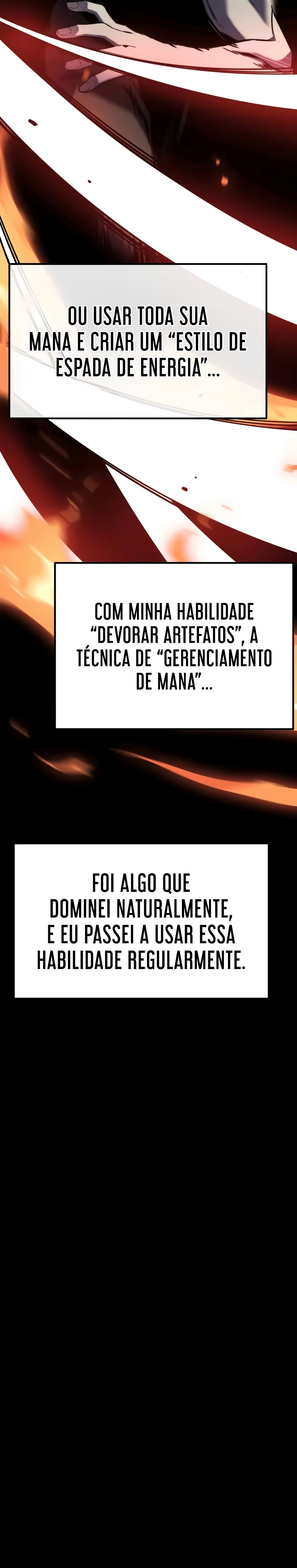 Jogador que Devora Artefatos Capítulo 43 Página 8