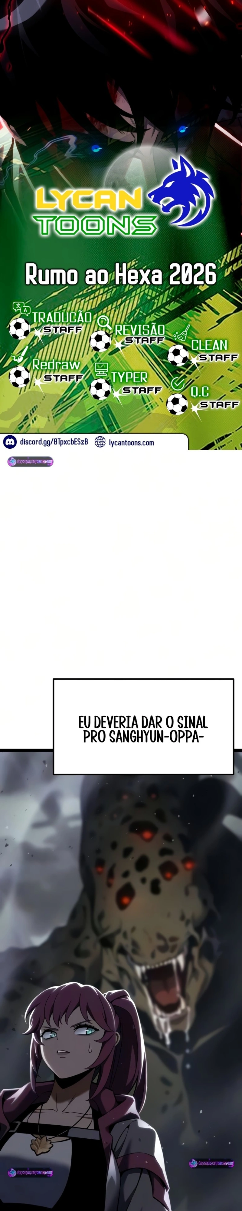 Jogador que Devora Artefatos Capítulo 44 Página 1