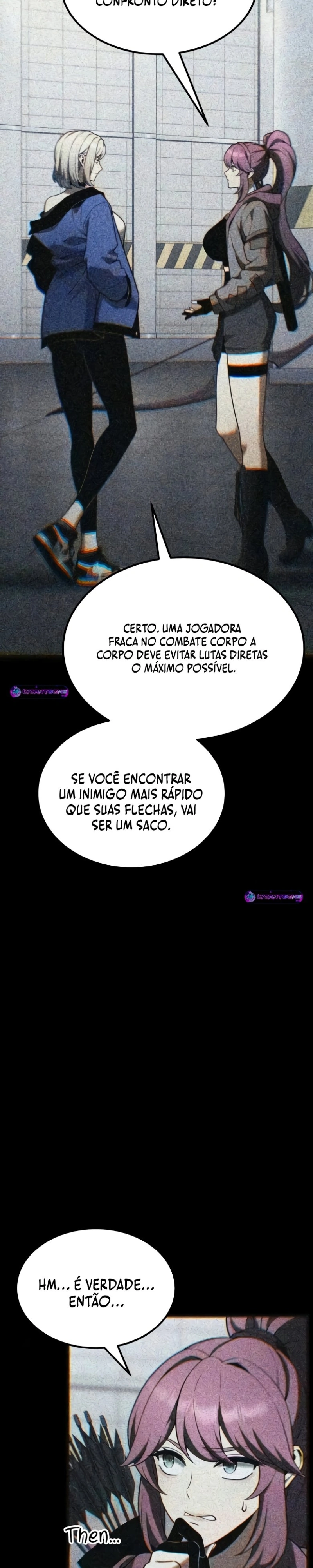 Jogador que Devora Artefatos Capítulo 44 Página 12