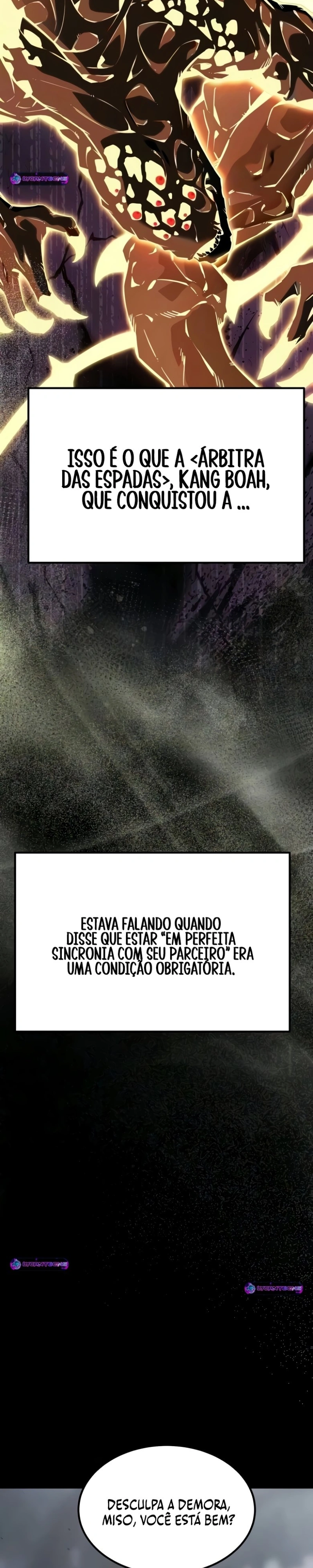 Jogador que Devora Artefatos Capítulo 44 Página 38