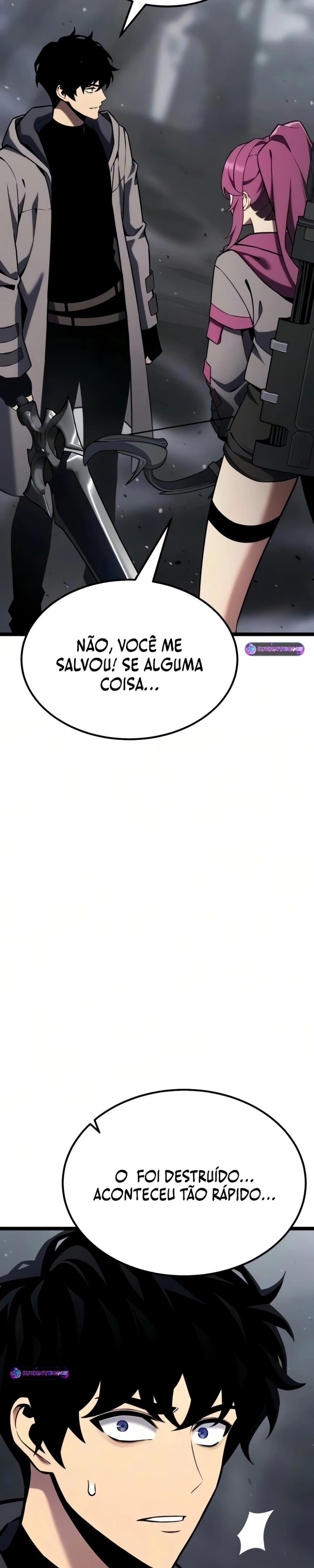 Jogador que Devora Artefatos Capítulo 44 Página 39