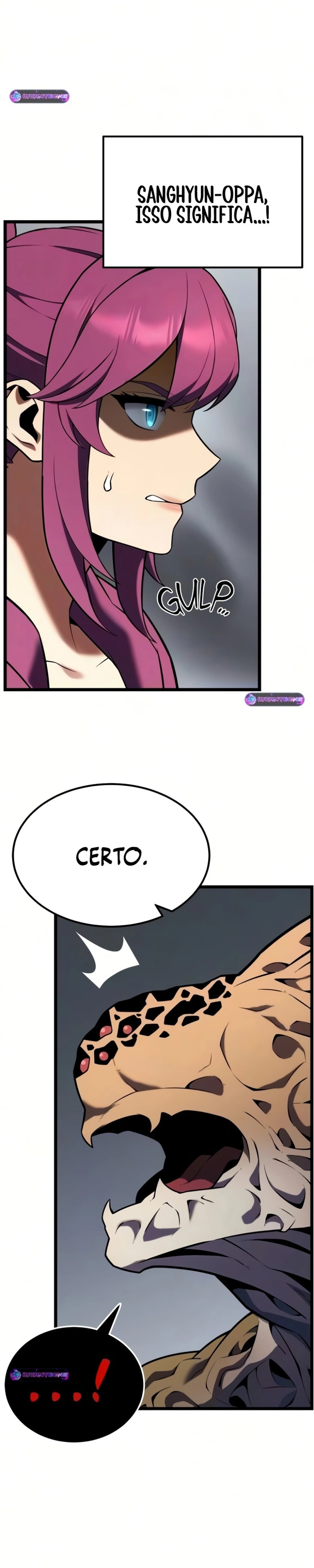 Jogador que Devora Artefatos Capítulo 44 Página 45