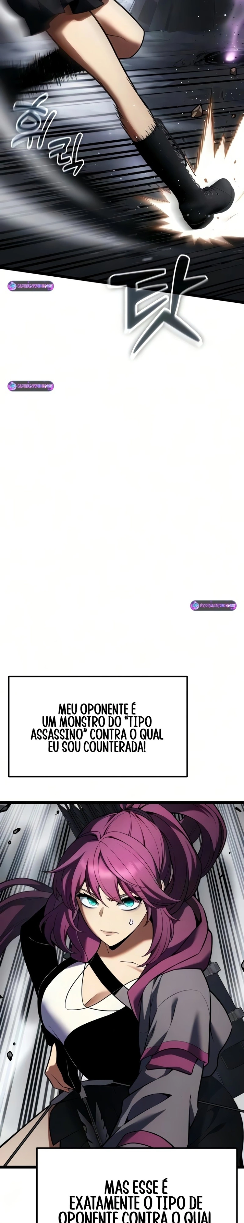 Jogador que Devora Artefatos Capítulo 44 Página 9
