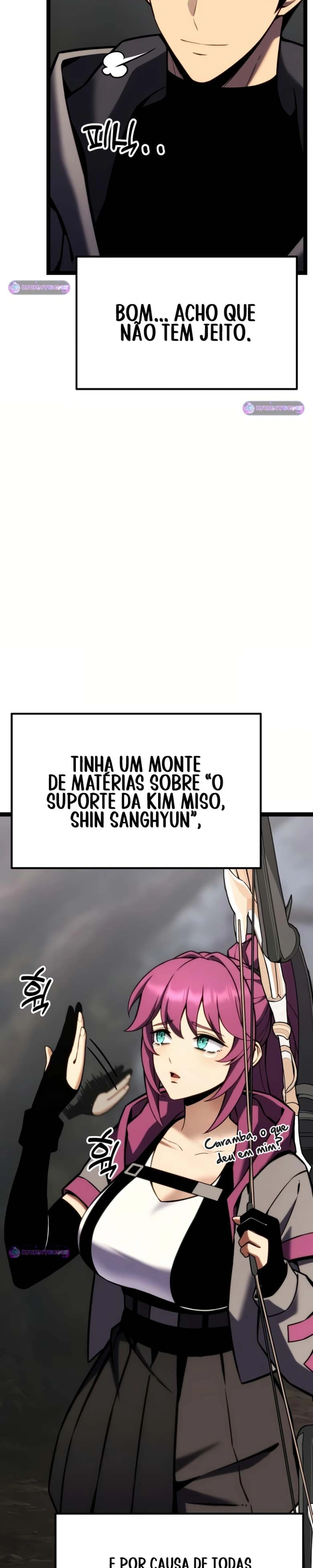 Jogador que Devora Artefatos Capítulo 45 Página 15