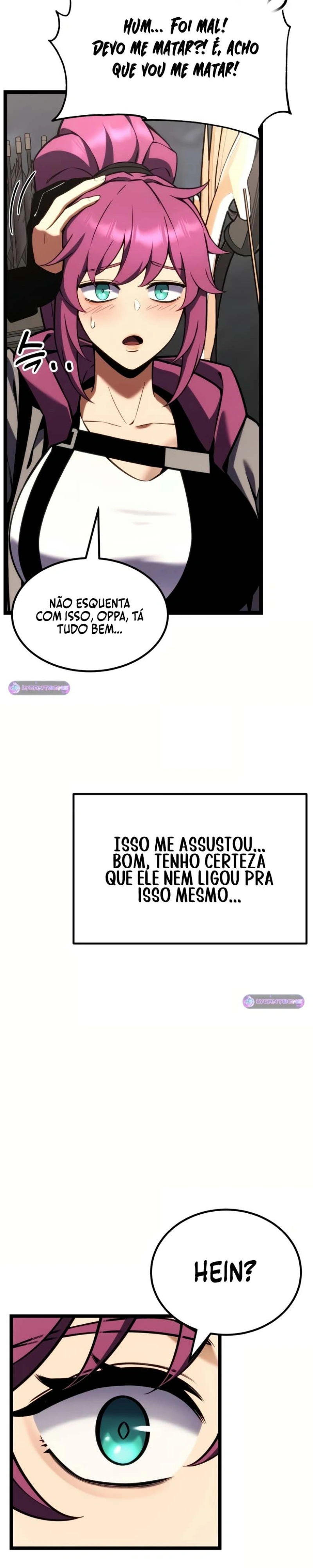 Jogador que Devora Artefatos Capítulo 45 Página 21