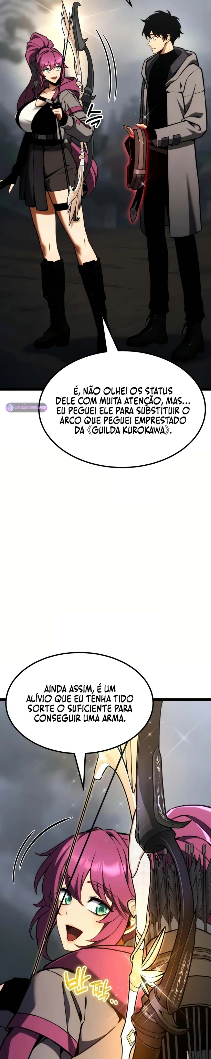 Jogador que Devora Artefatos Capítulo 45 Página 24