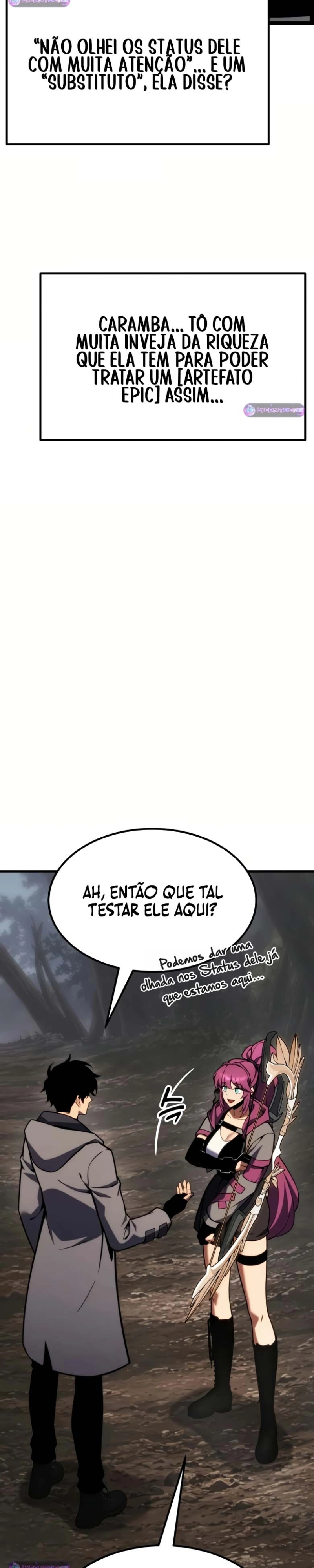 Jogador que Devora Artefatos Capítulo 45 Página 26