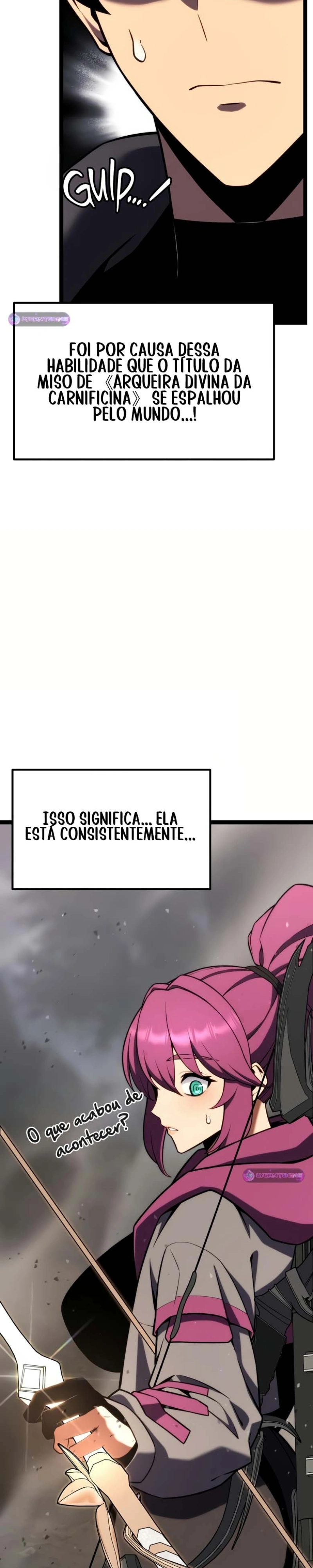 Jogador que Devora Artefatos Capítulo 45 Página 34