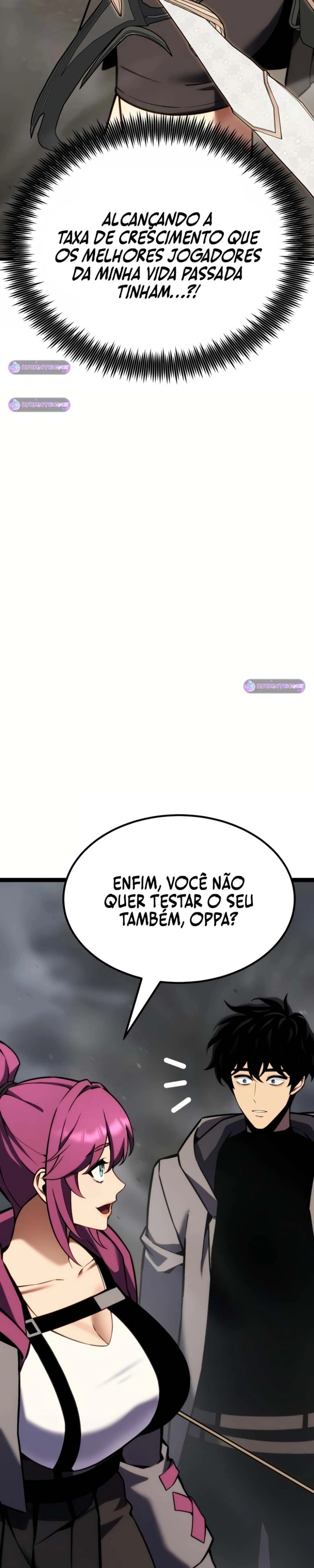 Jogador que Devora Artefatos Capítulo 45 Página 35