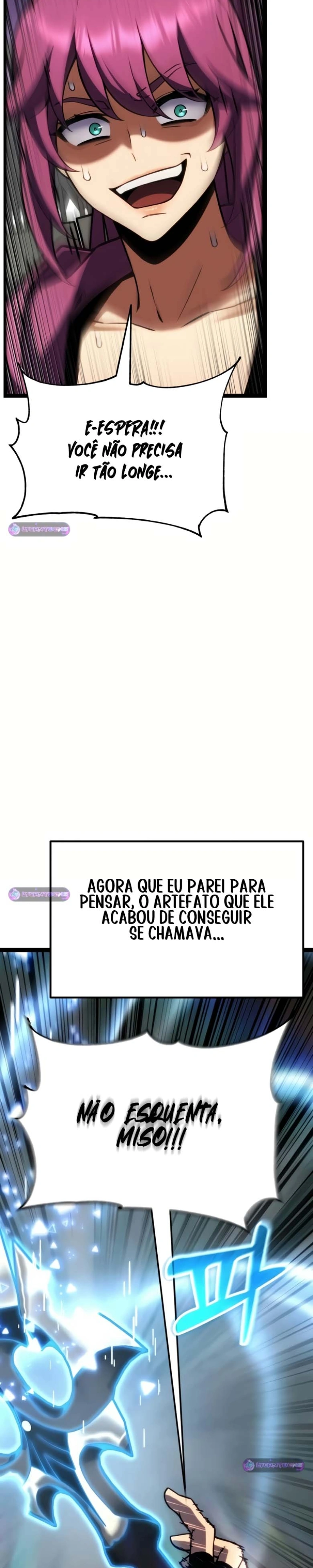 Jogador que Devora Artefatos Capítulo 45 Página 38