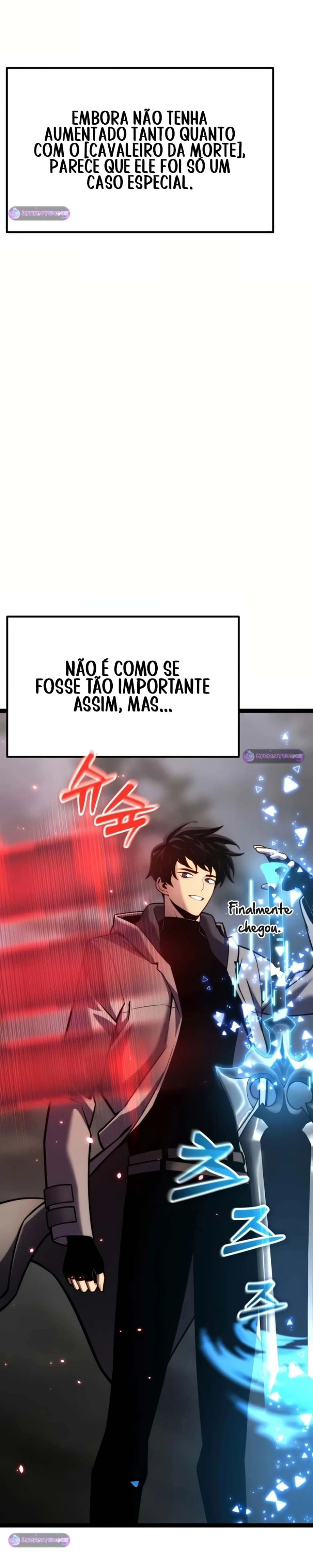 Jogador que Devora Artefatos Capítulo 45 Página 5