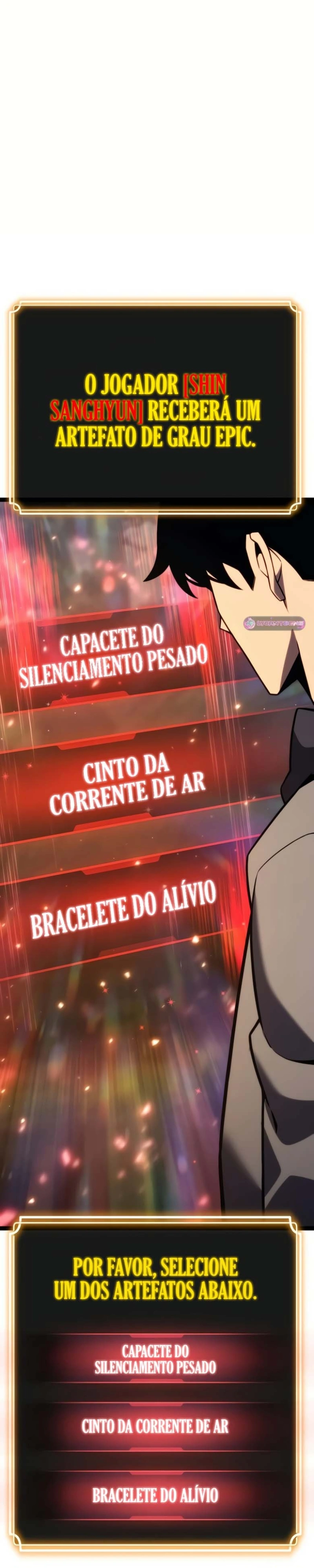 Jogador que Devora Artefatos Capítulo 45 Página 6