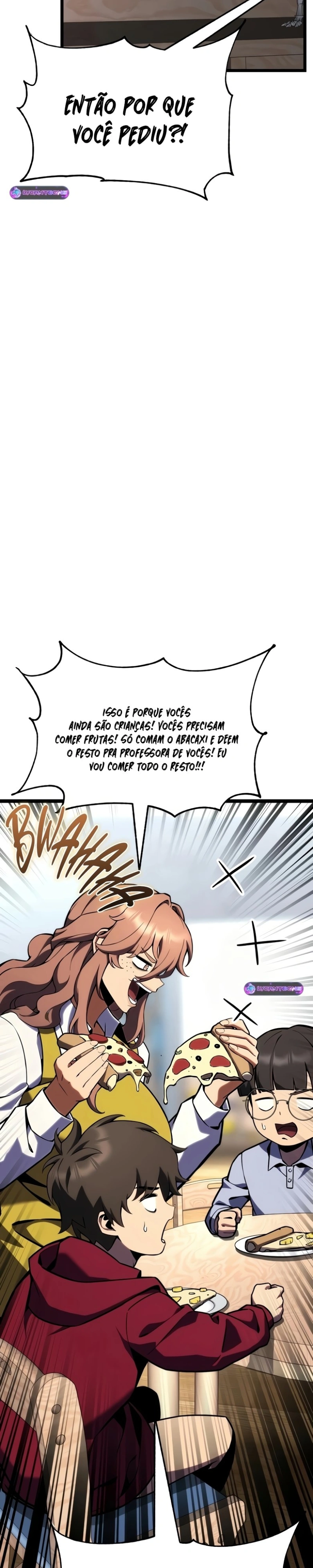Jogador que Devora Artefatos Capítulo 46 Página 14