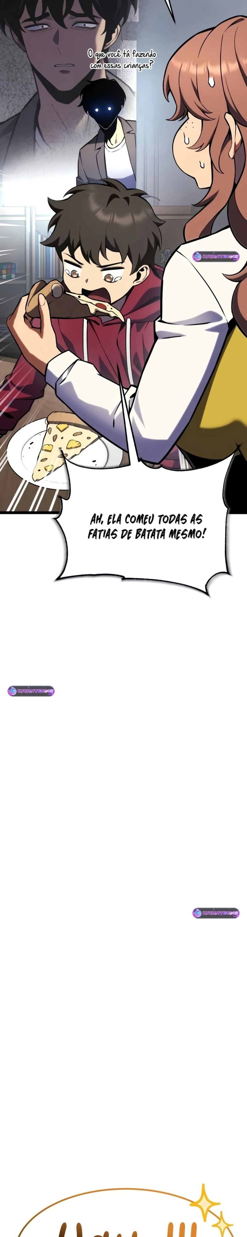 Jogador que Devora Artefatos Capítulo 46 Página 16