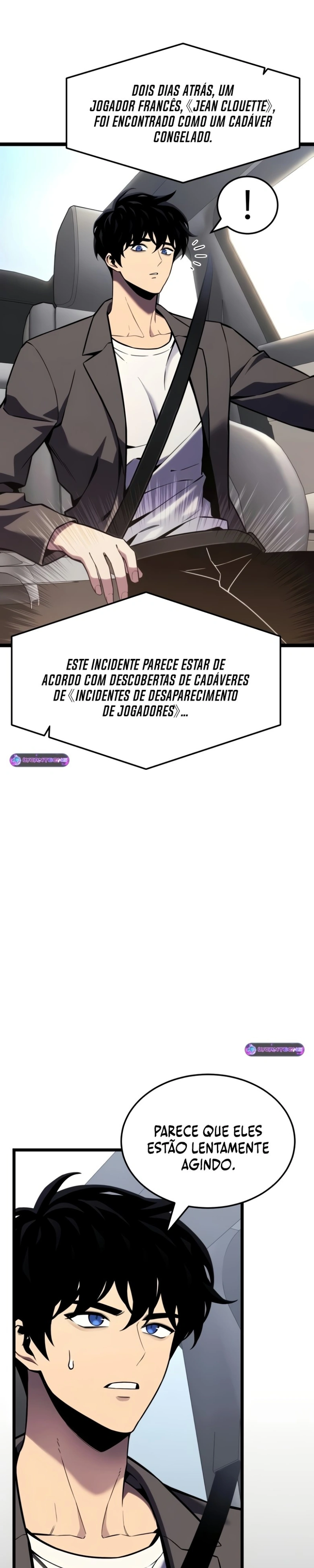 Jogador que Devora Artefatos Capítulo 46 Página 2