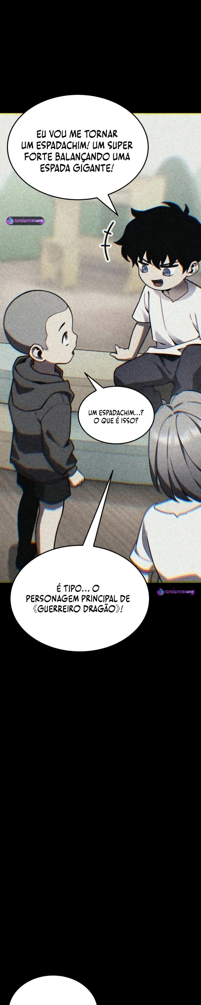 Jogador que Devora Artefatos Capítulo 46 Página 27