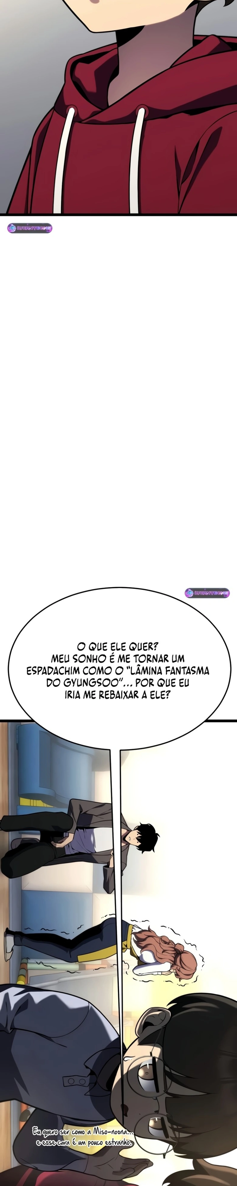 Jogador que Devora Artefatos Capítulo 46 Página 33