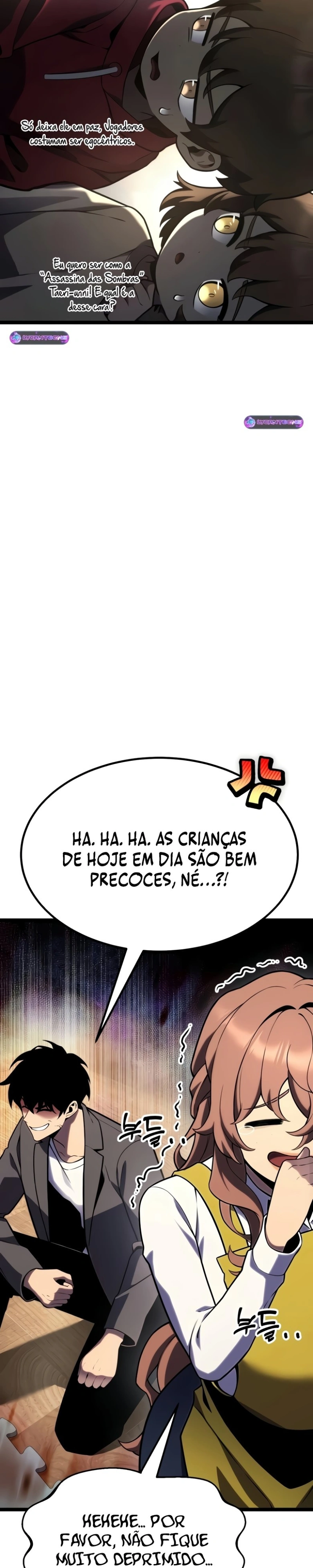 Jogador que Devora Artefatos Capítulo 46 Página 34