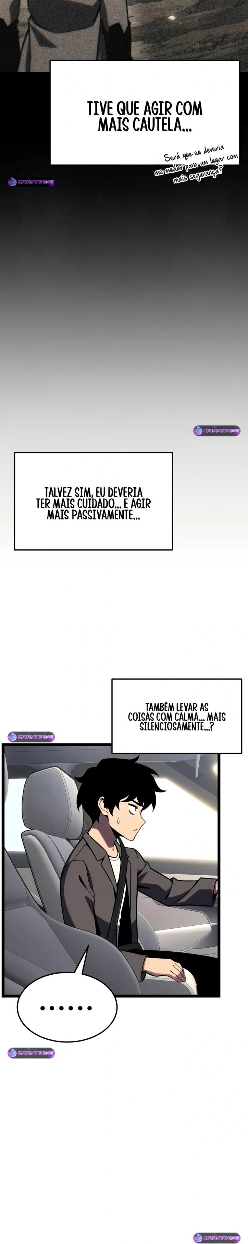 Jogador que Devora Artefatos Capítulo 46 Página 4