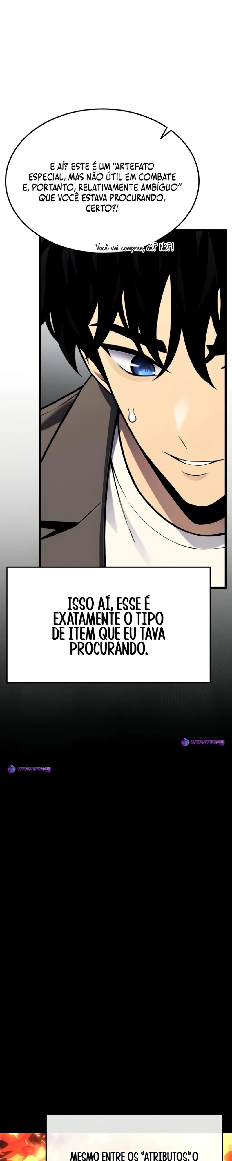 Jogador que Devora Artefatos Capítulo 46 Página 40