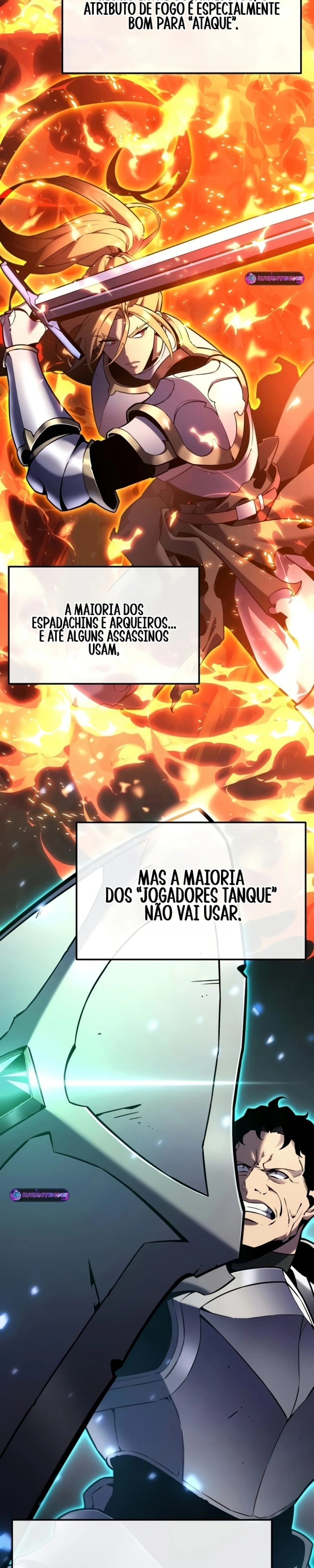 Jogador que Devora Artefatos Capítulo 46 Página 41