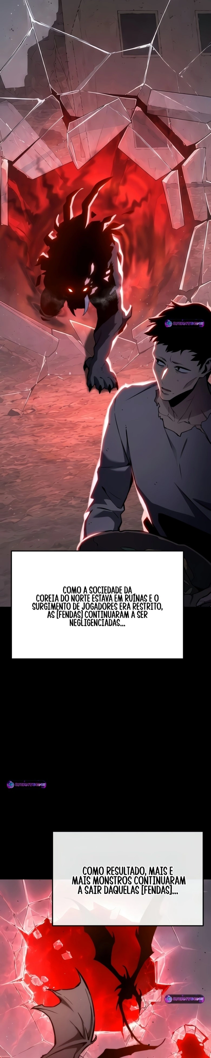 Jogador que Devora Artefatos Capítulo 46 Página 50
