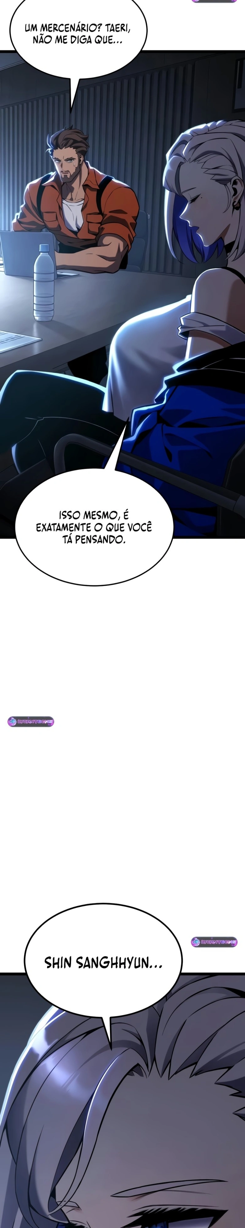 Jogador que Devora Artefatos Capítulo 46 Página 54