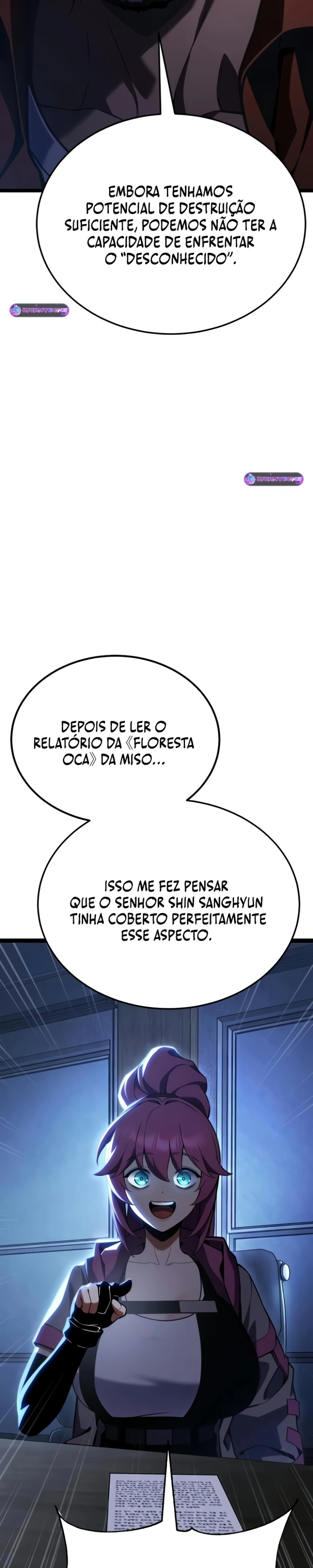Jogador que Devora Artefatos Capítulo 46 Página 56